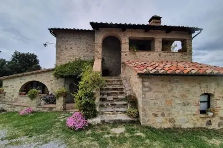 Appartamento Vista Montagna, Maison 4 personnes à Seggiano - Photo 6