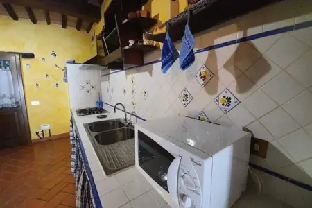 Appartamento Vista Montagna, Maison 4 personnes à Seggiano - Photo 9