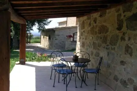 Appartamento Vista Montagna, Maison 4 personnes à Seggiano - Photo 12