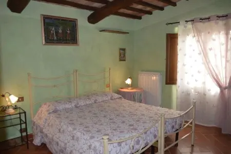 Appartamento Vista Montagna, Maison 4 personnes à Seggiano - Photo 16