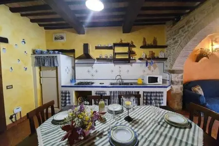 Appartamento Vista Montagna, Maison 4 personnes à Seggiano - Photo 20