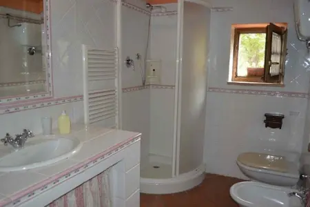 Appartamento Vista Montagna, Maison 4 personnes à Seggiano - Photo 25