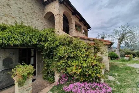 Appartamento Vista Montagna, Maison 4 personnes à Seggiano - Photo 33