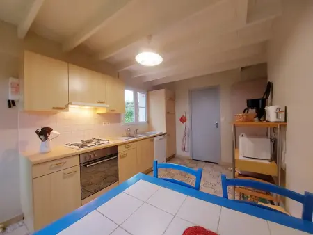 Maison Nature avec Salle de Jeux, Jardin Clos, et Wi-Fi à Dampierre-sous-Brou - Photo 11