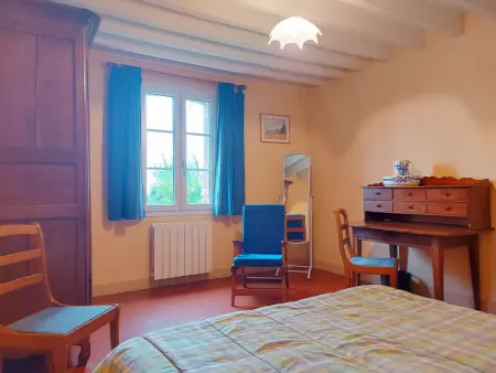 Maison Nature avec Salle de Jeux, Jardin Clos, et Wi-Fi à Dampierre-sous-Brou - Photo 13