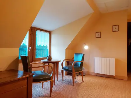 Maison Nature avec Salle de Jeux, Jardin Clos, et Wi-Fi à Dampierre-sous-Brou - Photo 18