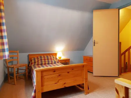 Maison Nature avec Salle de Jeux, Jardin Clos, et Wi-Fi à Dampierre-sous-Brou - Photo 21