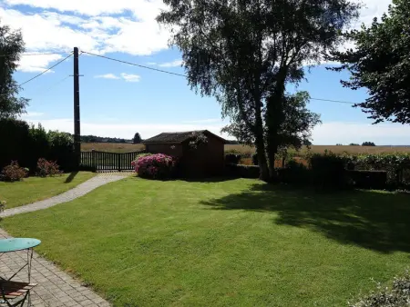 Maison Nature avec Salle de Jeux, Jardin Clos, et Wi-Fi à Dampierre-sous-Brou - Photo 27