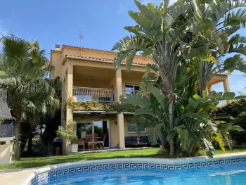 Villa à Sant Pere de Ribes,A2.4 Olala Rocamar 5 min from Sitges beach 904970 N°845479