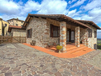 Casa Alfredo, Maison 6 personnes à San Gimignano IT5257.655.1