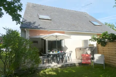 Maison à Beg Meil, Terraced house Beg Meil - L845493