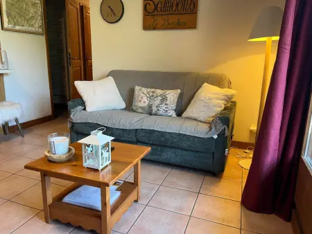 Appartement calme à Samoëns avec piscine, Appartement 4 personnes à Samoëns - Photo 1