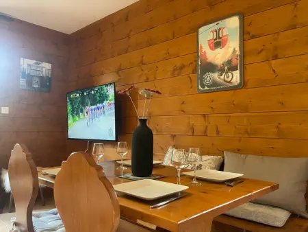 Appartement calme à Samoëns avec piscine, Appartement 4 personnes à Samoëns - Photo 2