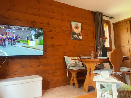Appartement calme à Samoëns avec piscine, Appartement 4 personnes à Samoëns - Photo 3