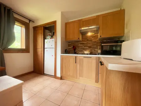 Appartement calme à Samoëns avec piscine, Appartement 4 personnes à Samoëns - Photo 5