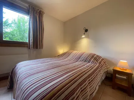 Appartement calme à Samoëns avec piscine, Appartement 4 personnes à Samoëns - Photo 6