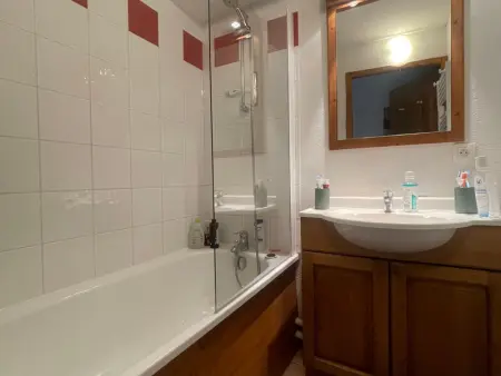 Appartement calme à Samoëns avec piscine, Appartement 4 personnes à Samoëns - Photo 8