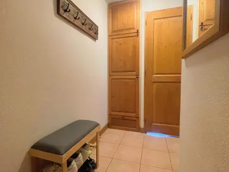 Appartement calme à Samoëns avec piscine, Appartement 4 personnes à Samoëns - Photo 9