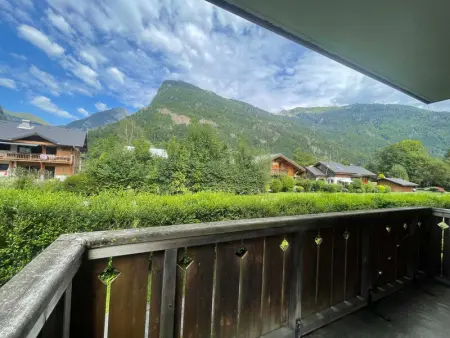 Appartement calme à Samoëns avec piscine, Appartement 4 personnes à Samoëns - Photo 12