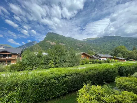 Appartement calme à Samoëns avec piscine, Appartement 4 personnes à Samoëns - Photo 13
