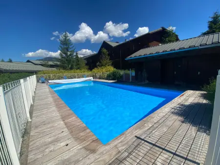 Appartement calme à Samoëns avec piscine, Appartement 4 personnes à Samoëns - Photo 14