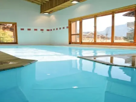 Appartement calme à Samoëns avec piscine, Appartement 4 personnes à Samoëns - Photo 18