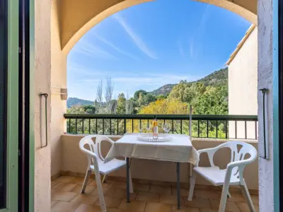 Appartement à Le Lavandou, Les Mas de Pramousquier - N°869307