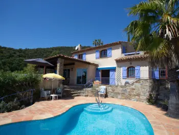 Villa in Le Lavandou,Villa Etoile Filante FR8420.520.1 N°845521