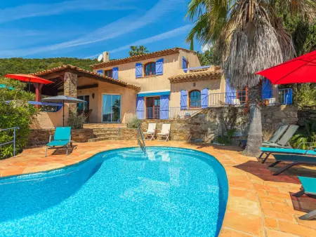 Villa Etoile Filante, Villa 6 personnes à Le Lavandou - Photo 1