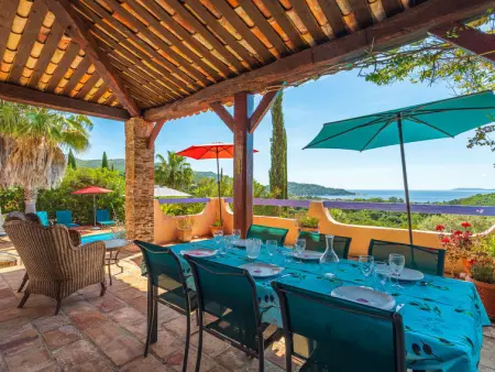 Villa Etoile Filante, Villa 6 personnes à Le Lavandou - Photo 2