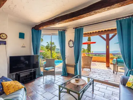 Villa Etoile Filante, Villa 6 personnes à Le Lavandou - Photo 3