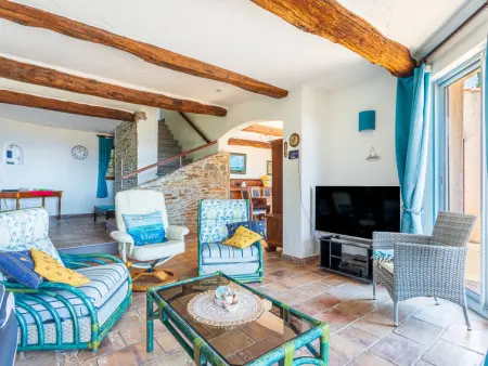 Villa Etoile Filante, Villa 6 personnes à Le Lavandou - Photo 5