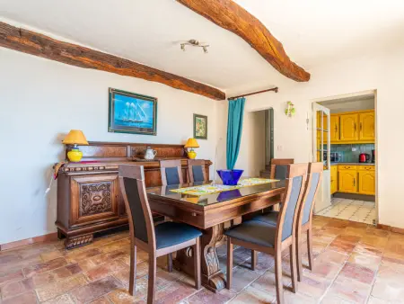 Villa Etoile Filante, Villa 6 personnes à Le Lavandou - Photo 8