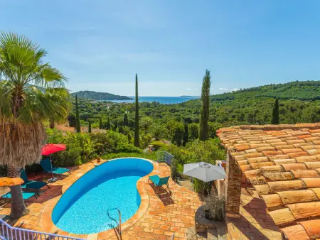 Villa Etoile Filante, Villa 6 personnes à Le Lavandou - Photo 20