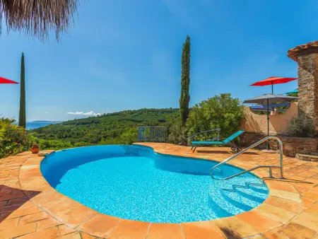 Villa Etoile Filante, Villa 6 personnes à Le Lavandou - Photo 22