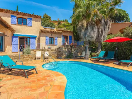 Villa Etoile Filante, Villa 6 personnes à Le Lavandou - Photo 23