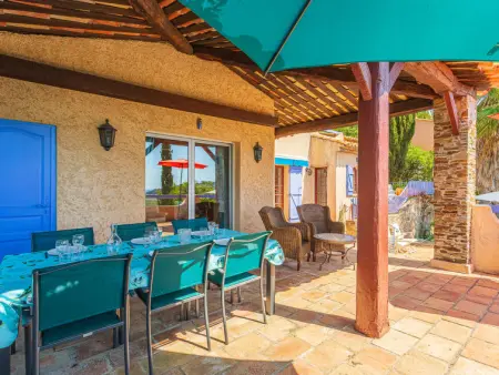 Villa Etoile Filante, Villa 6 personnes à Le Lavandou - Photo 24