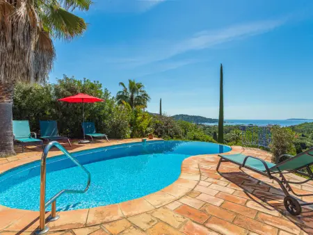 Villa Etoile Filante, Villa 6 personnes à Le Lavandou - Photo 25