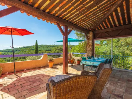 Villa Etoile Filante, Villa 6 personnes à Le Lavandou - Photo 27