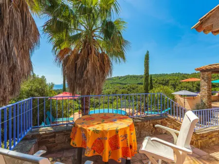 Villa Etoile Filante, Villa 6 personnes à Le Lavandou - Photo 28