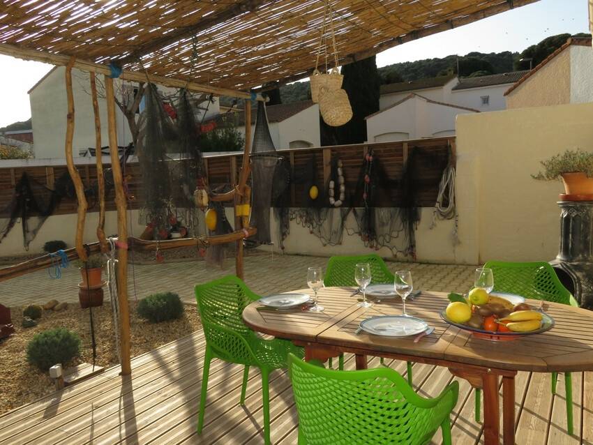Spacieuse maison pour 6 personnes / Parking / WIFI et barbecue, Location Maison à Sète - Photo 7 / 24
