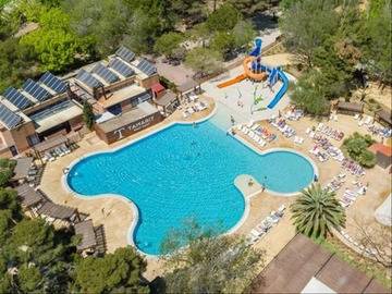 Location Bungalow à Tarragona,Camping Tamarit Beach Resort - Patio (MAX 4 adultes + 1 enfants) - N°894274