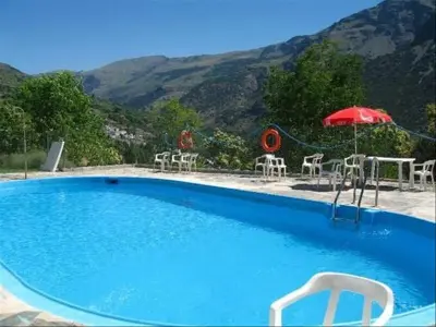 Chalet en Trevélez,Camping Trevélez - VELETA avec cuisine 906104 N°845549