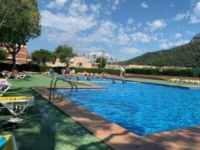 Camping La Sirena - Tente Super Lodge (sans sanitaires) (MAX 4 adultes + 1 enfants), Tente 5 personnes à Girona 906167