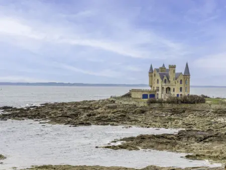 Er Palouen, Appartement 4 personnes à Quiberon - Photo 15