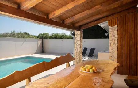 Location Maison 8 personnes à Medulin - Photo 10