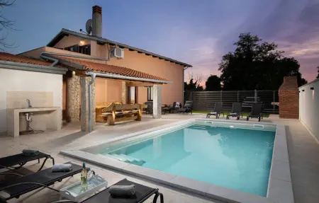 Location Maison 8 personnes à Medulin - Photo 16