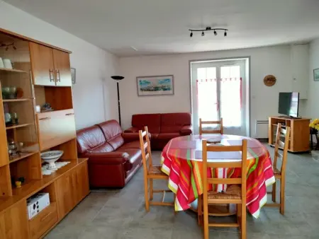 Maison T4 Rénovée - Jardin Privé - Plage et Commerces à Pied - Stationnement Inclus - Photo 14