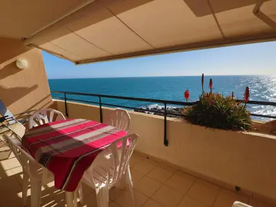 Appartement à Sète, Appartement de 35m² avec Terrasse de 14m² en Front de Mer, Sète - L894390