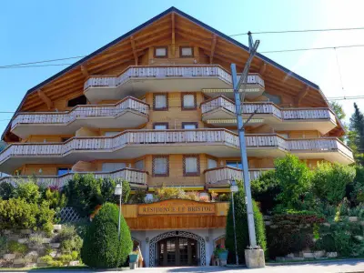 Appartement à Villars, Résidence Bristol 4 - L869317